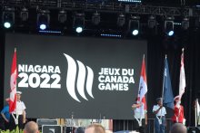 Highlights from the Niagara 2022 Canada Summer Games
